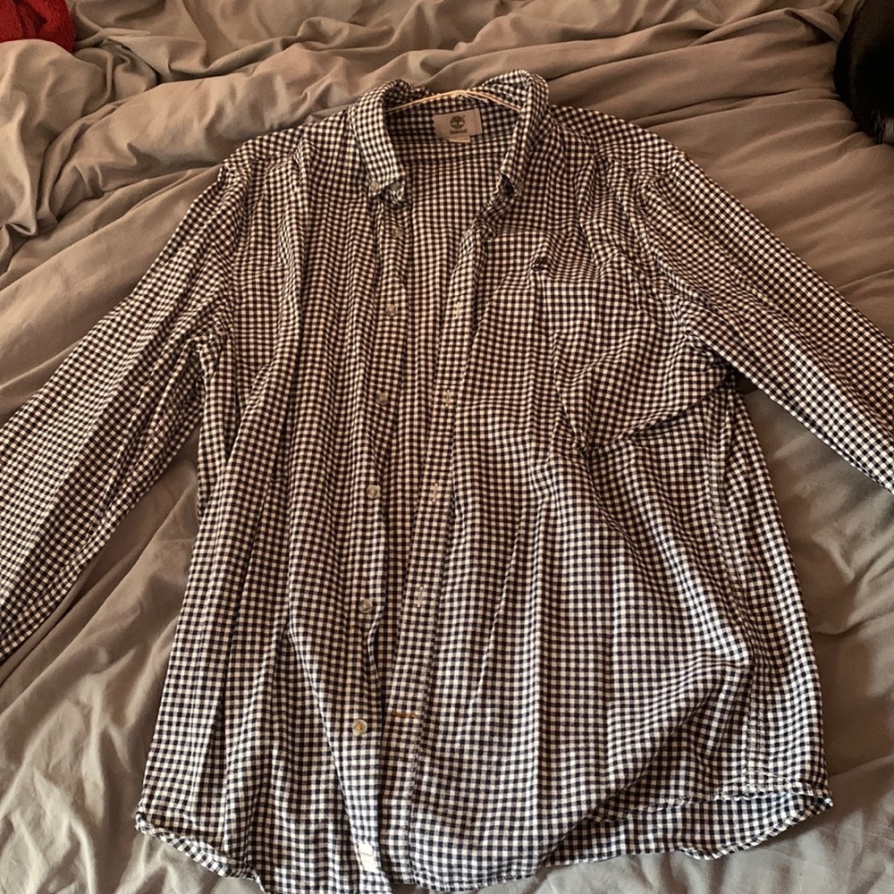 Timberland button down